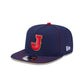 2026 World Baseball Classic Japan 9FIFTY A-Frame Snapback Hat