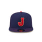 2026 World Baseball Classic Japan 9FIFTY A-Frame Snapback Hat
