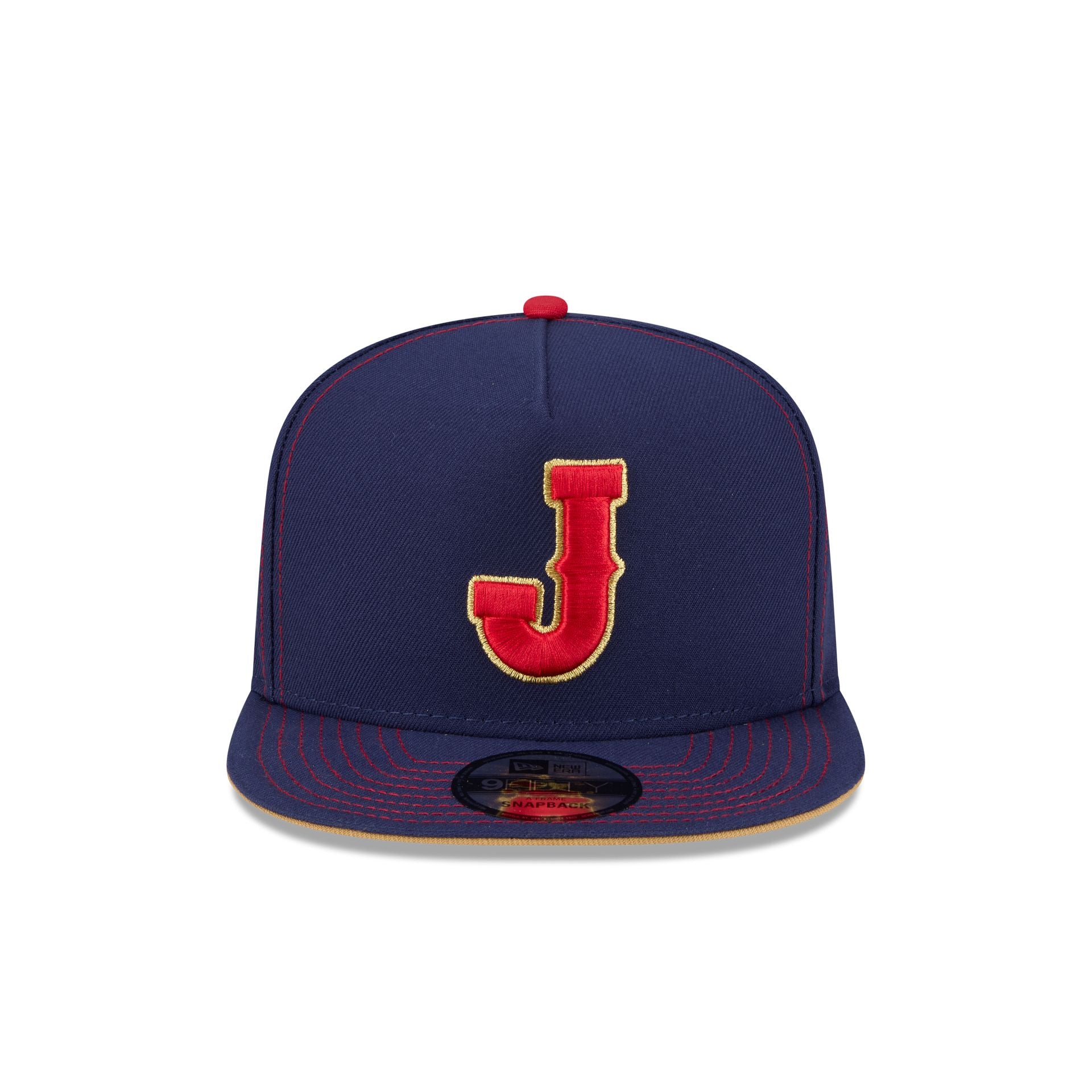 2026 World Baseball Classic Japan 9FIFTY A-Frame Snapback Hat
