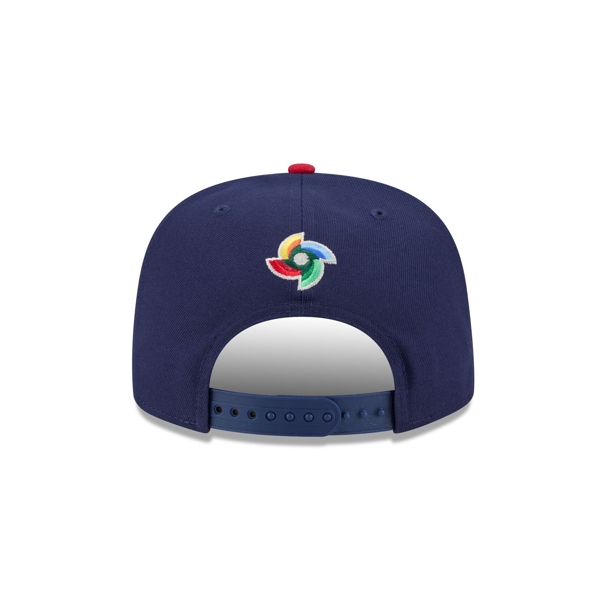 2026 World Baseball Classic Japan 9FIFTY A-Frame Snapback Hat