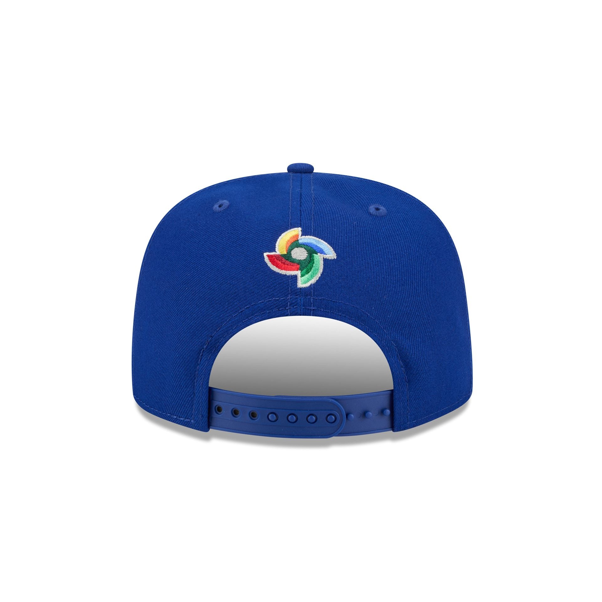 2026 World Baseball Classic Israel 9FIFTY A-Frame Snapback Hat