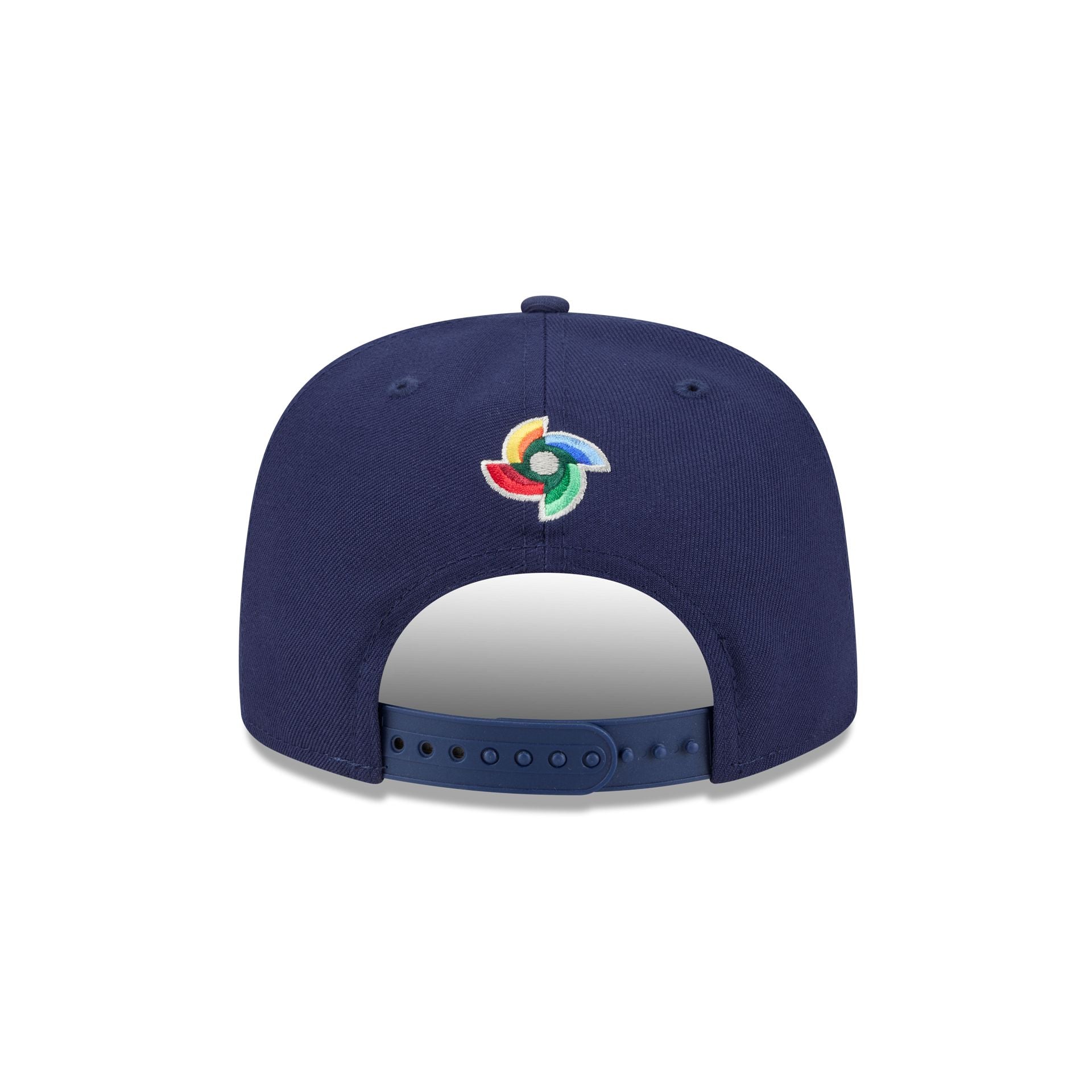 2026 World Baseball Classic Korea 9FIFTY A-Frame Snapback Hat 2026 World Baseball Classic Korea 9FIFTY A-Frame Snapback Hat