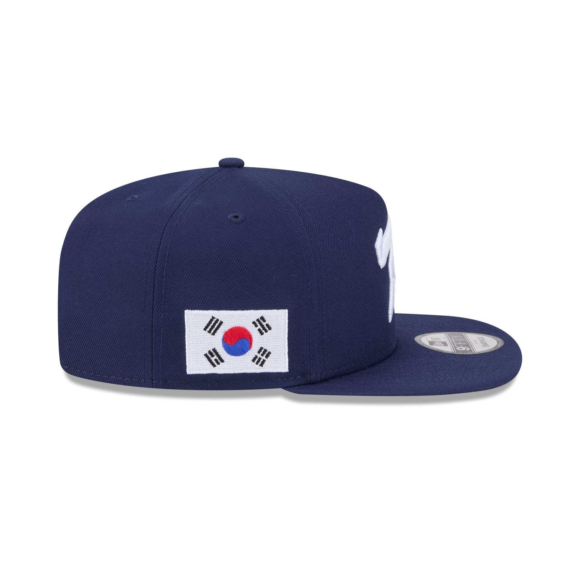 2026 World Baseball Classic Korea 9FIFTY A-Frame Snapback Hat