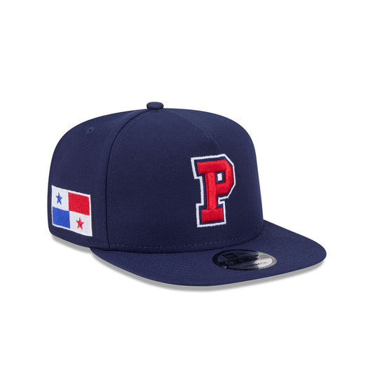 2026 World Baseball Classic Panama 9FIFTY A-Frame Snapback Hat - New Era Cap