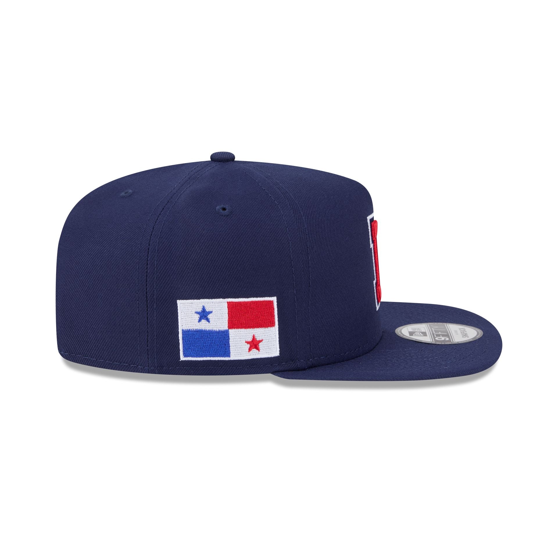 2026 World Baseball Classic Panama 9FIFTY A-Frame Snapback Hat