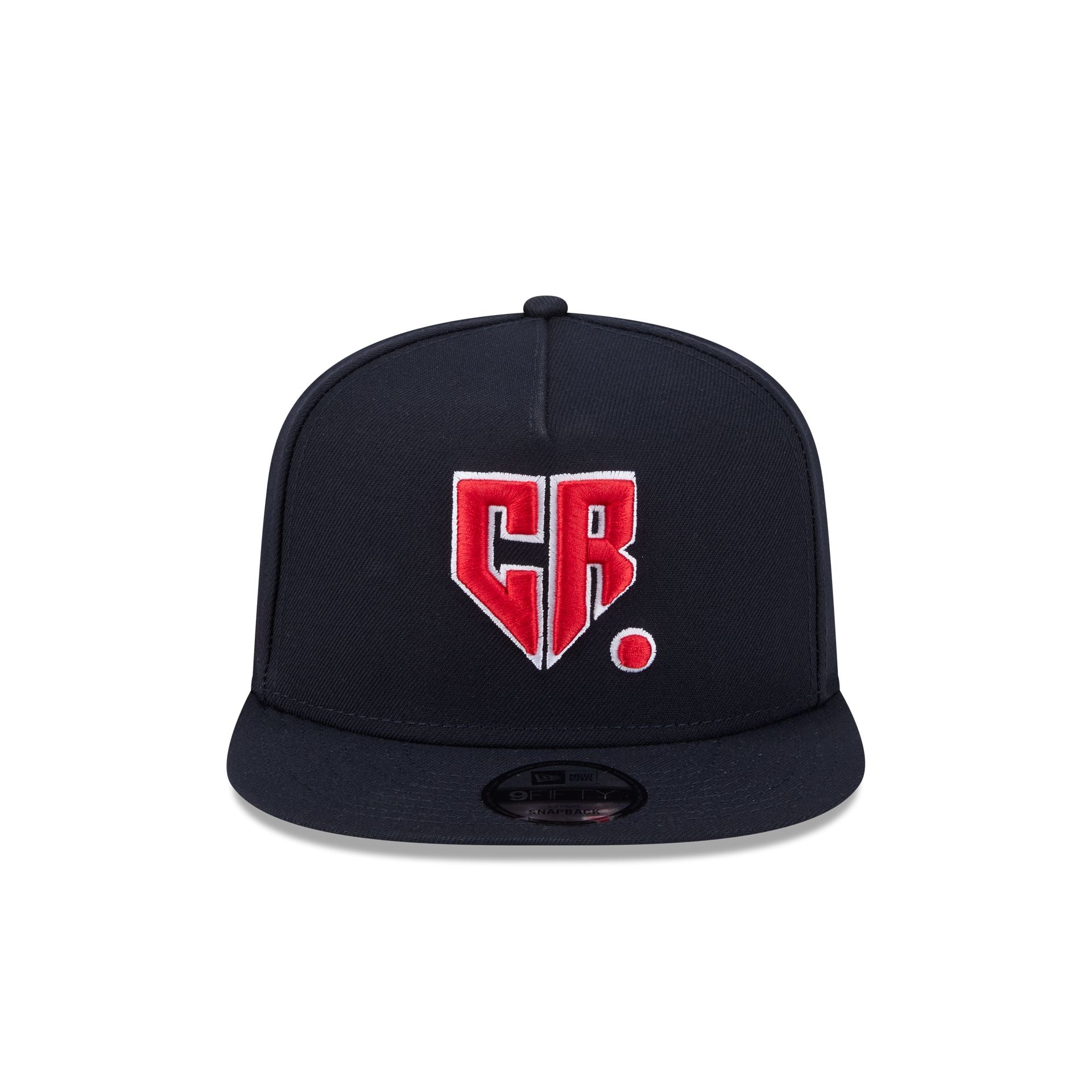 2026 World Baseball Classic Czechia 9FIFTY A-Frame Snapback Hat