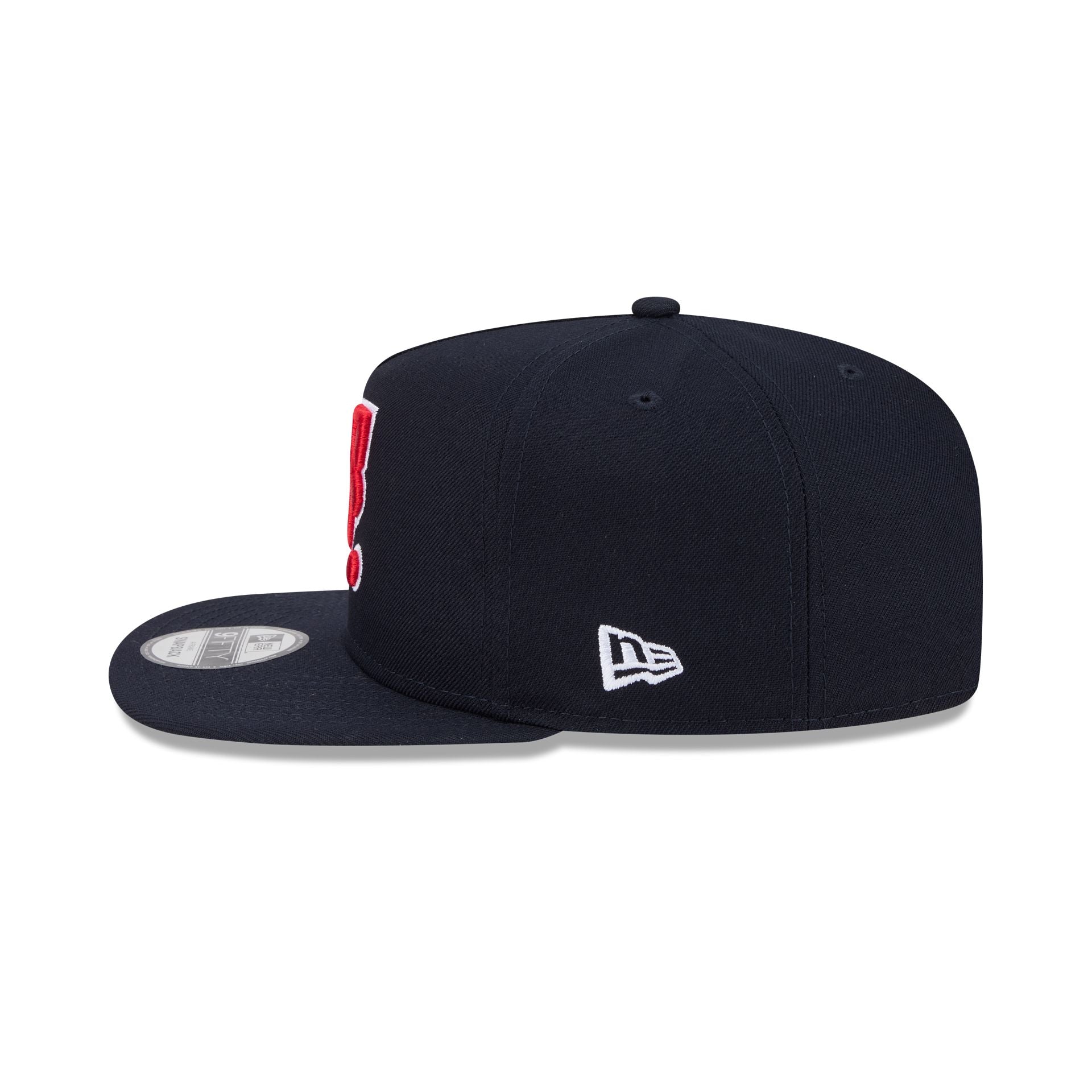2026 World Baseball Classic Czechia 9FIFTY A-Frame Snapback Hat