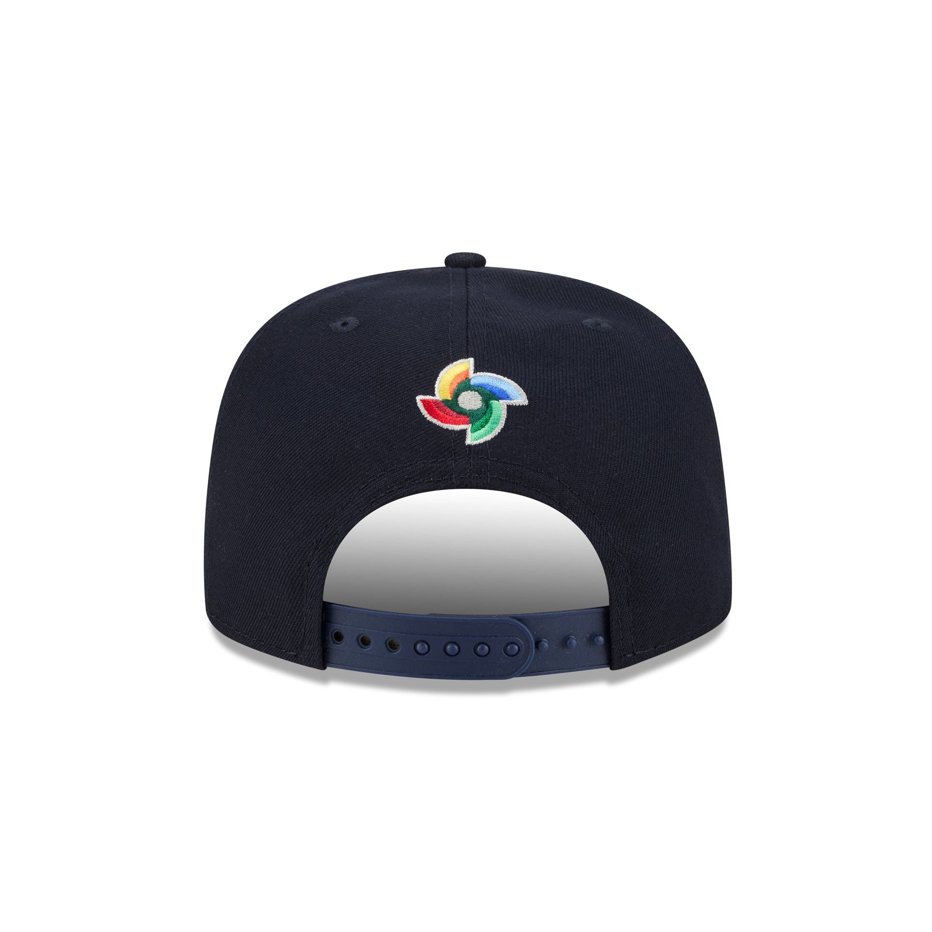 2026 World Baseball Classic Czechia 9FIFTY A-Frame Snapback Hat