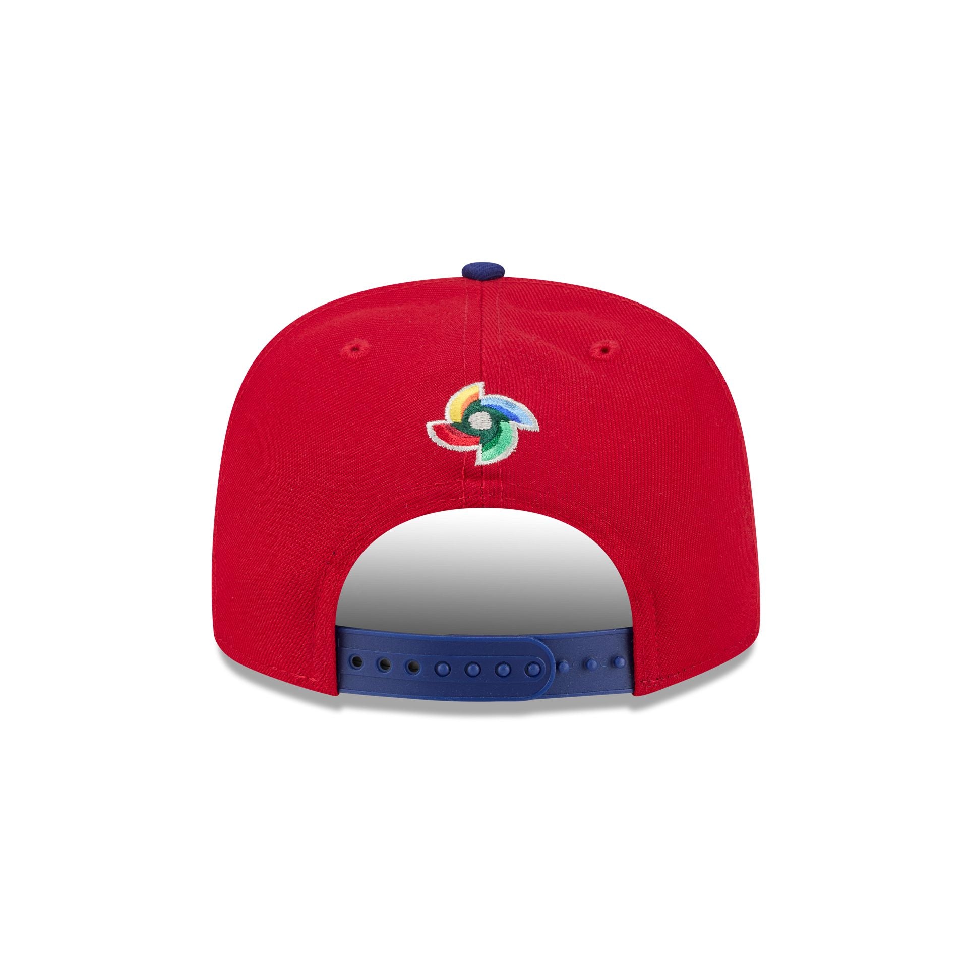 2026 World Baseball Classic Dominican Republic 9FIFTY A-Frame Snapback Hat