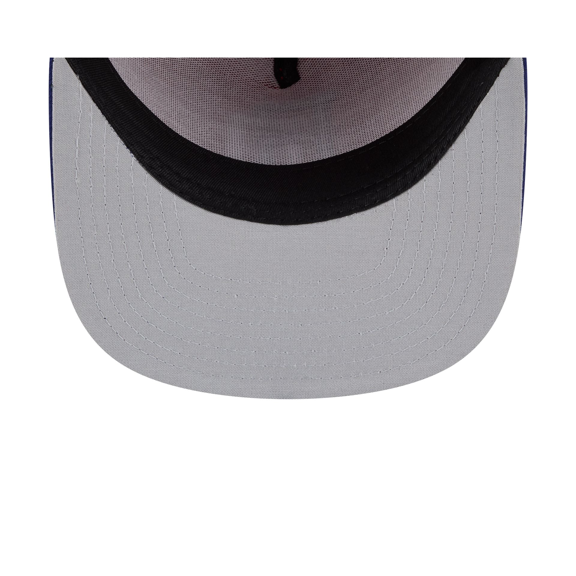 2026 World Baseball Classic Dominican Republic 9FIFTY A-Frame Snapback Hat