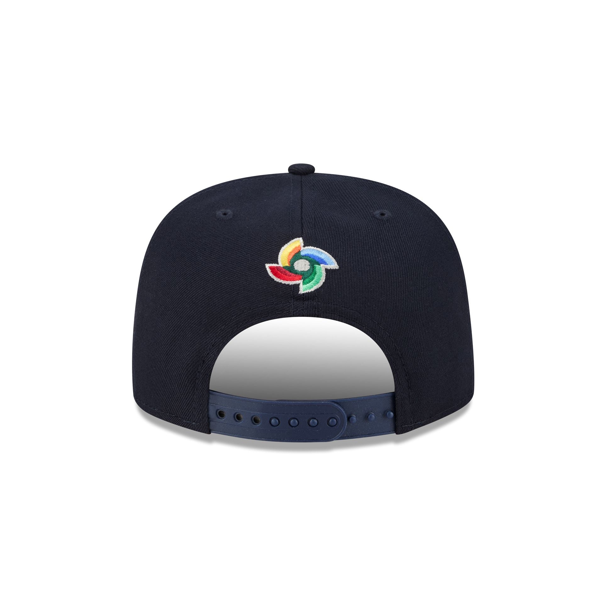 2026 World Baseball Classic Great Britain 9FIFTY A-Frame Snapback Hat