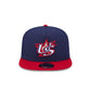 2026 World Baseball Classic USA 9FIFTY A-Frame Snapback Hat