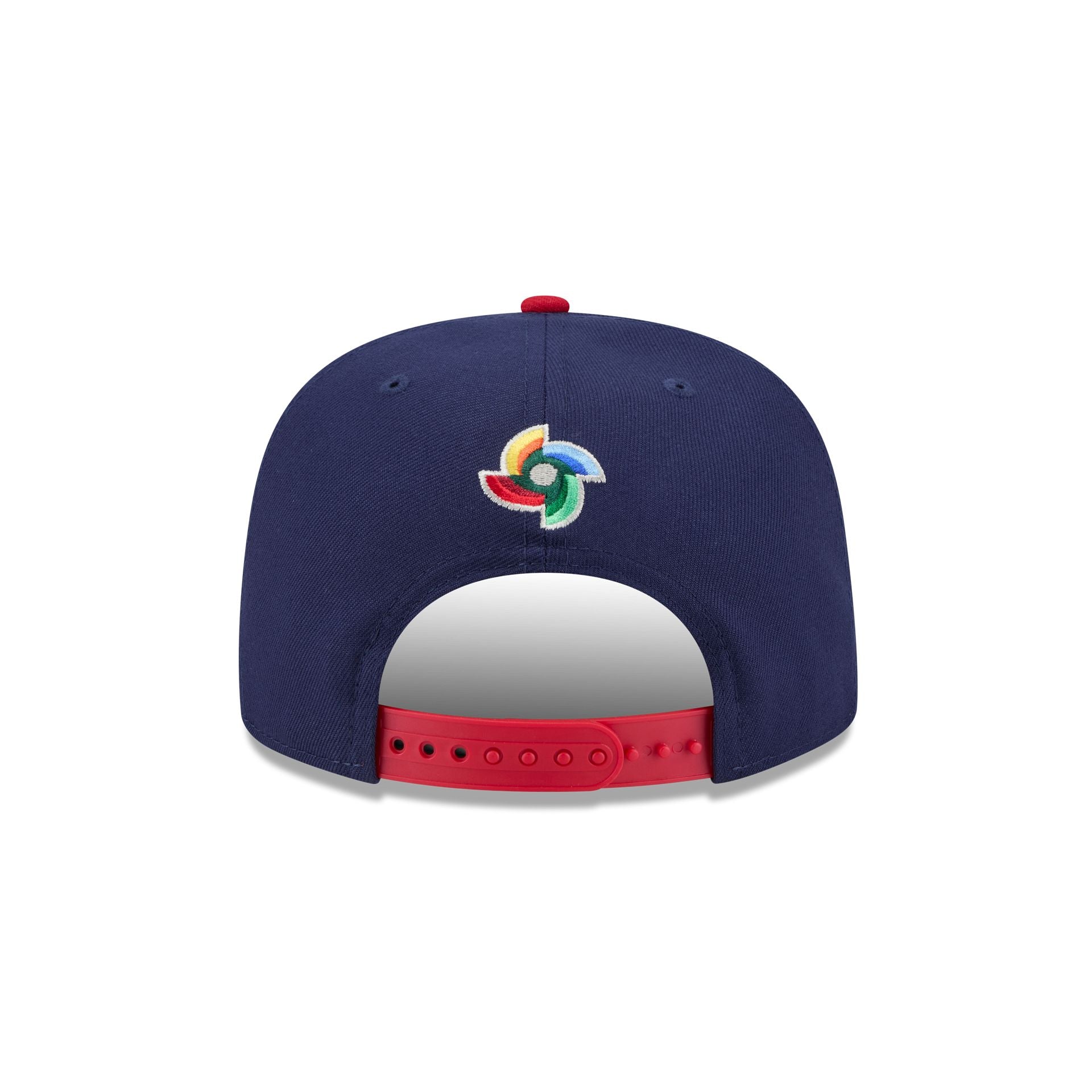 2026 World Baseball Classic USA 9FIFTY A-Frame Snapback Hat – New