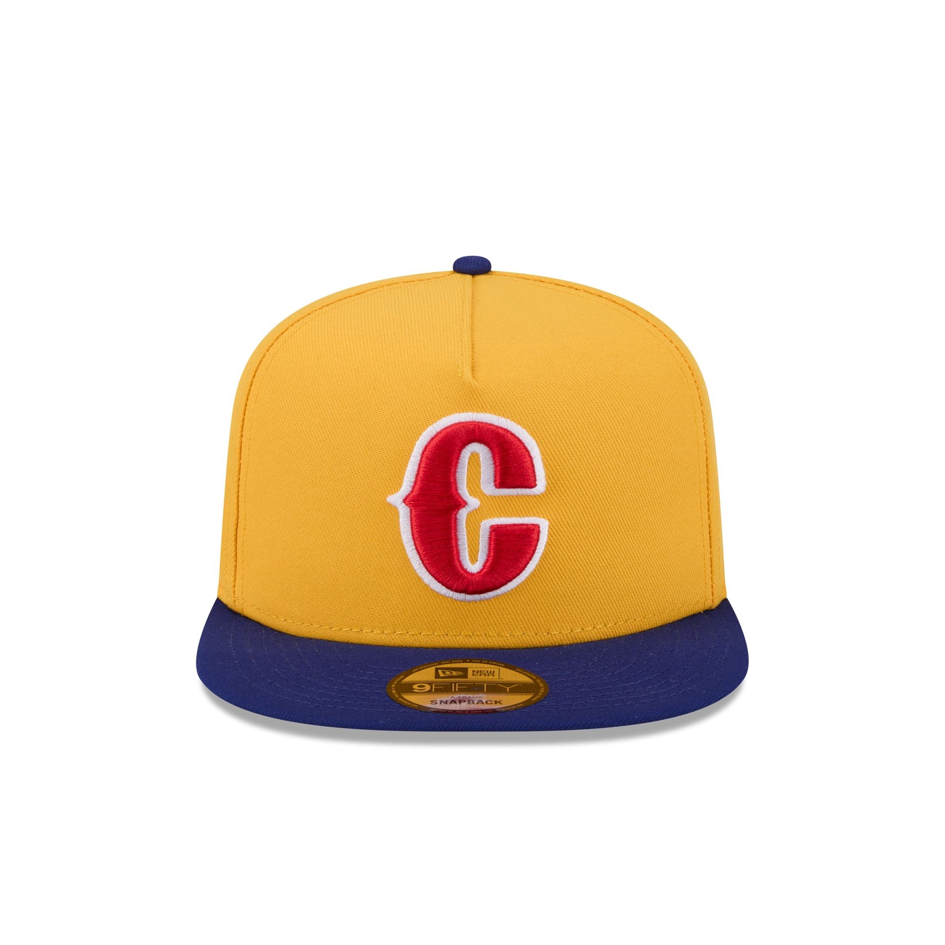 2026 World Baseball Classic Colombia 9FIFTY A-Frame Snapback Hat
