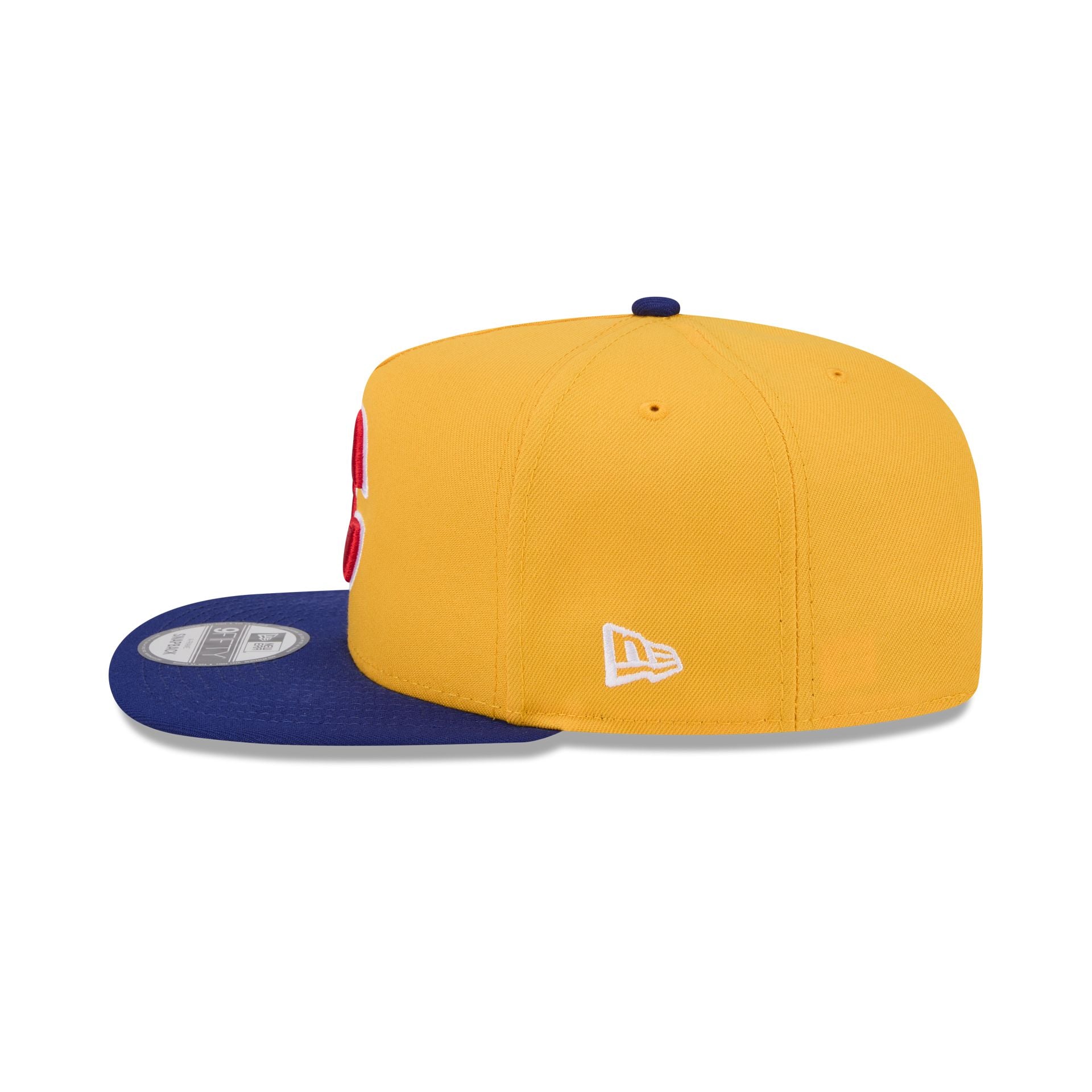 2026 World Baseball Classic Colombia 9FIFTY A-Frame Snapback Hat