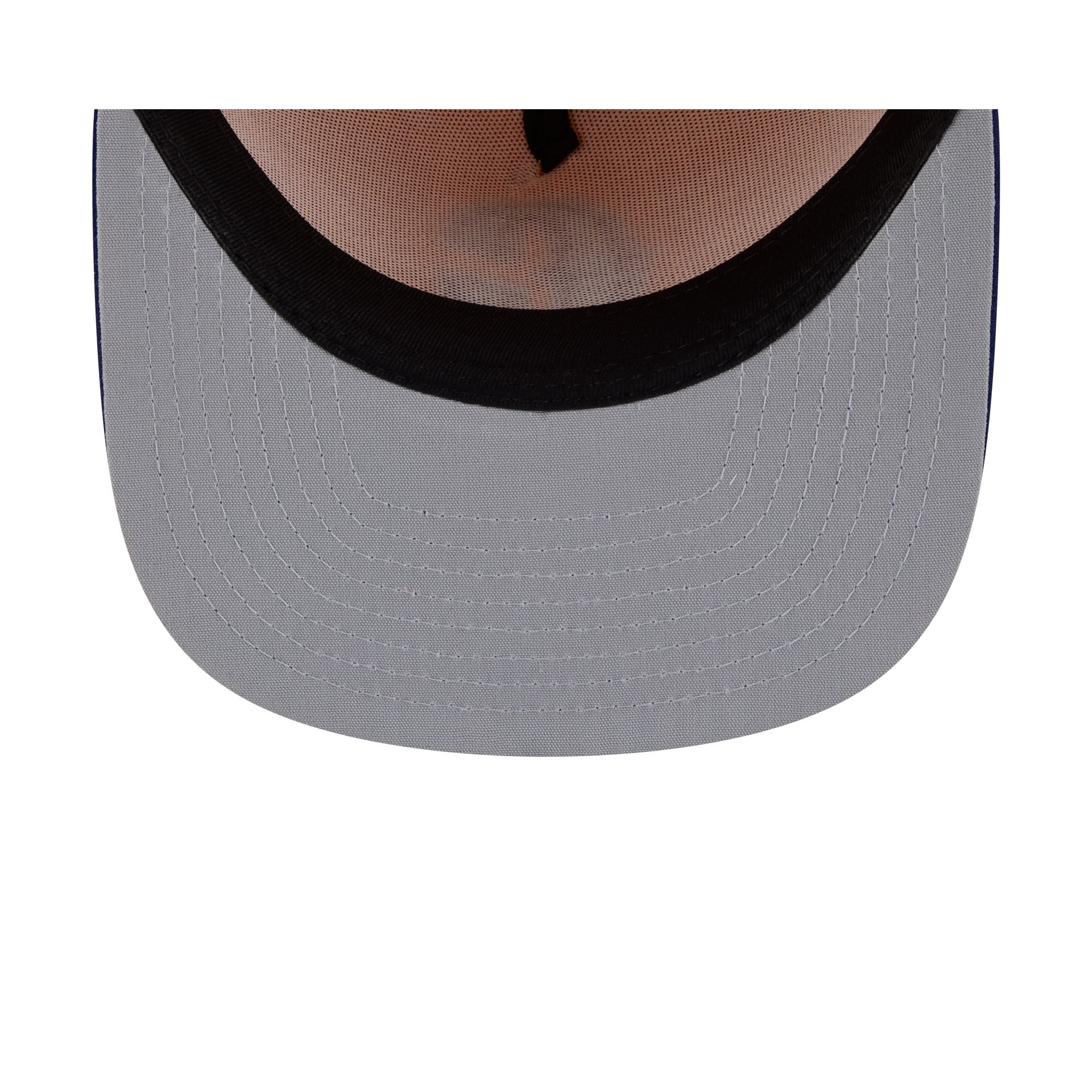 2026 World Baseball Classic Colombia 9FIFTY A-Frame Snapback Hat