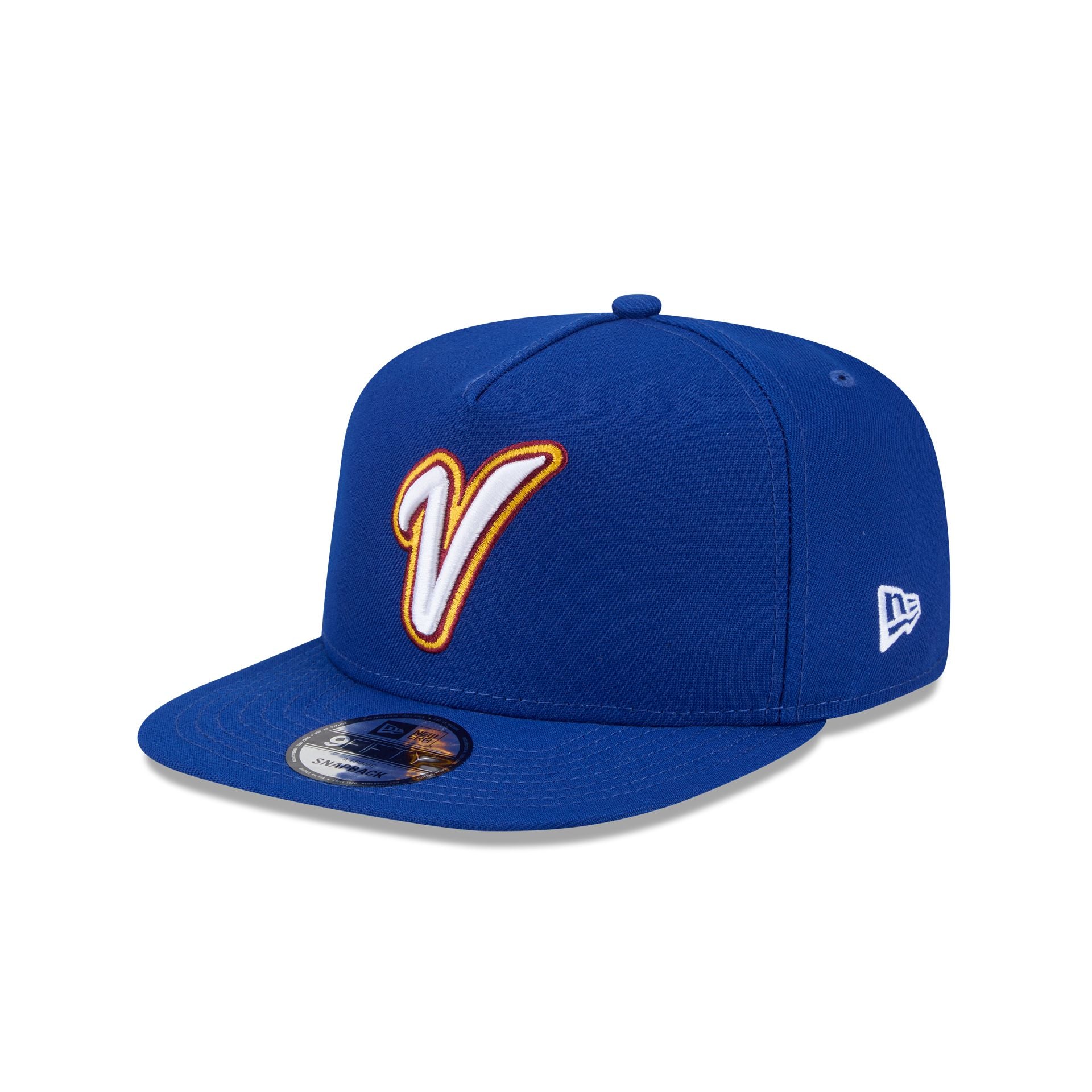 2026 World Baseball Classic Venezuela 9FIFTY A-Frame Snapback Hat