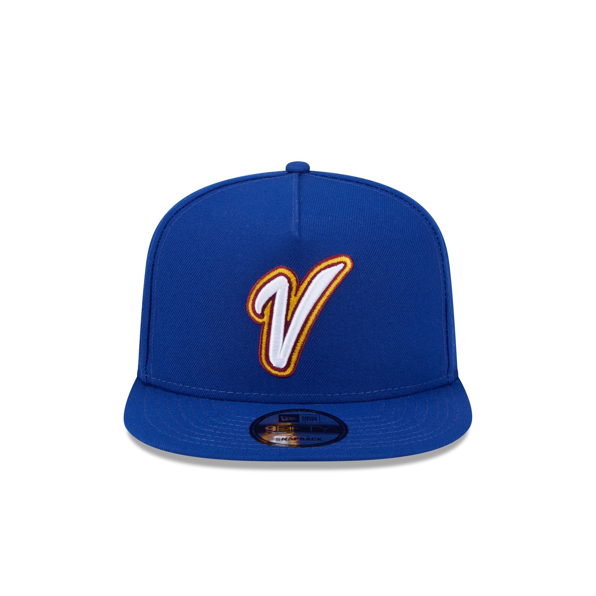 2026 World Baseball Classic Venezuela 9FIFTY A-Frame Snapback Hat