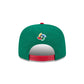 2026 World Baseball Classic Mexico 9FIFTY A-Frame Snapback Hat