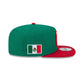 2026 World Baseball Classic Mexico 9FIFTY A-Frame Snapback Hat