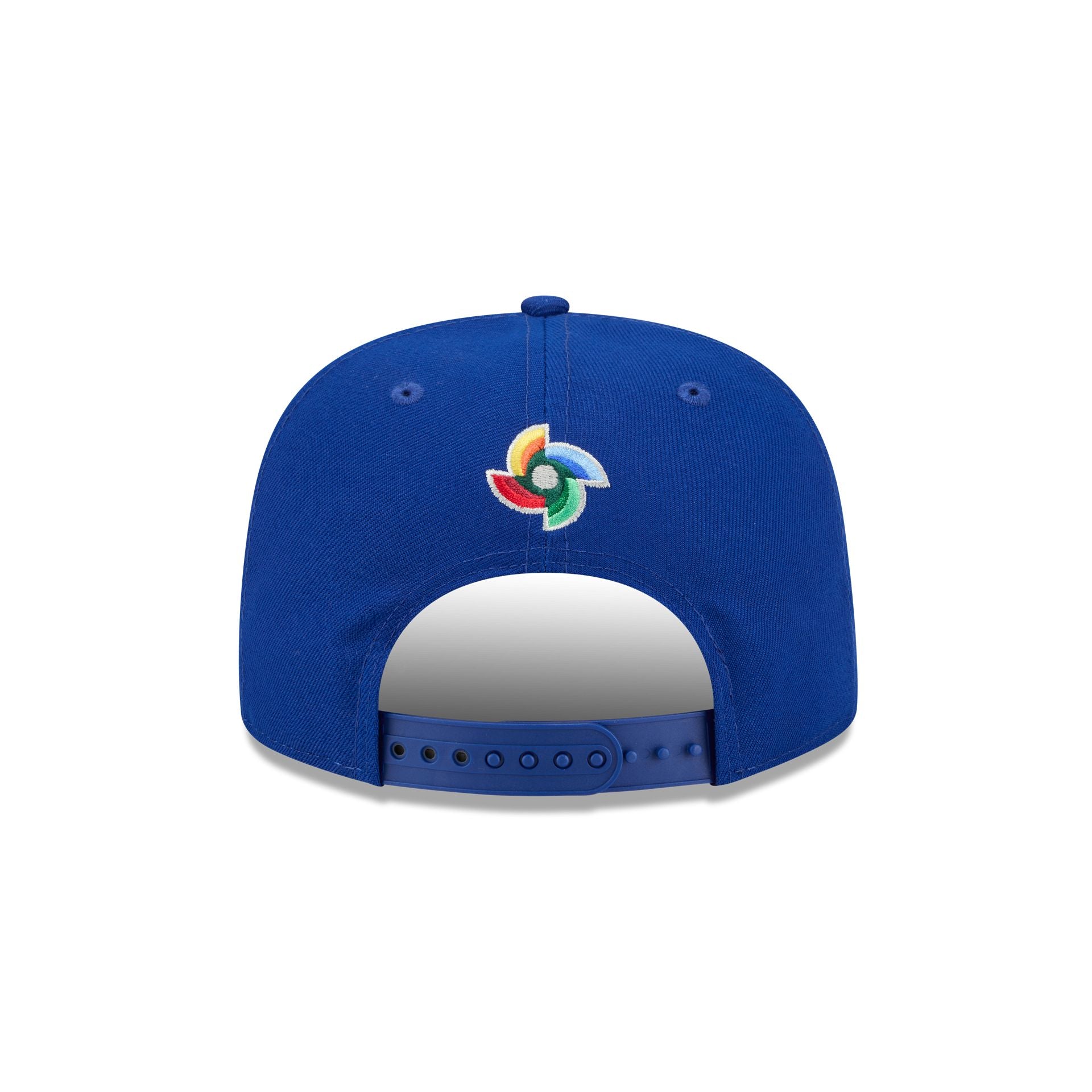 2026 World Baseball Classic Nicaragua 9FIFTY A-Frame Snapback Hat