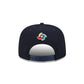 2026 World Baseball Classic Netherlands 9FIFTY A-Frame Snapback Hat