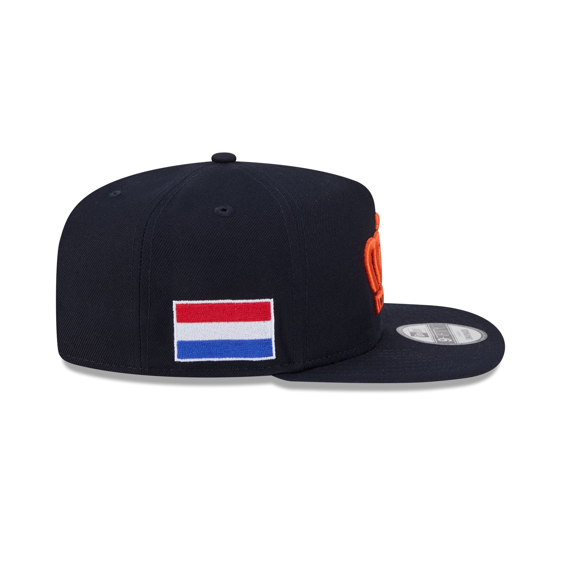 2026 World Baseball Classic Netherlands 9FIFTY A-Frame Snapback