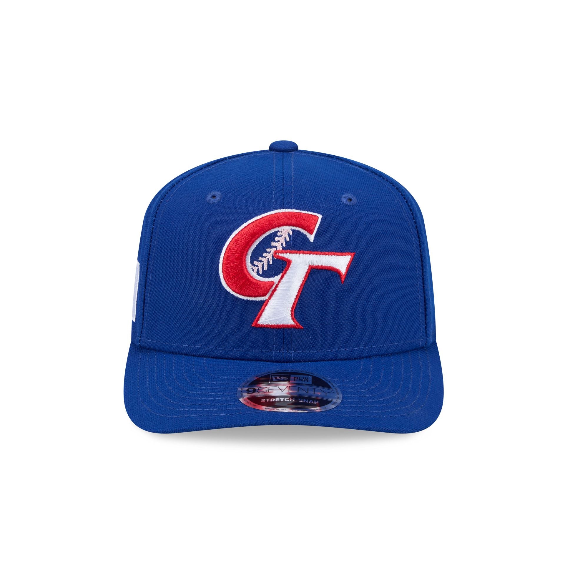 2026 World Baseball Classic Chinese Taipei 9SEVENTY Stretch-Snap Hat