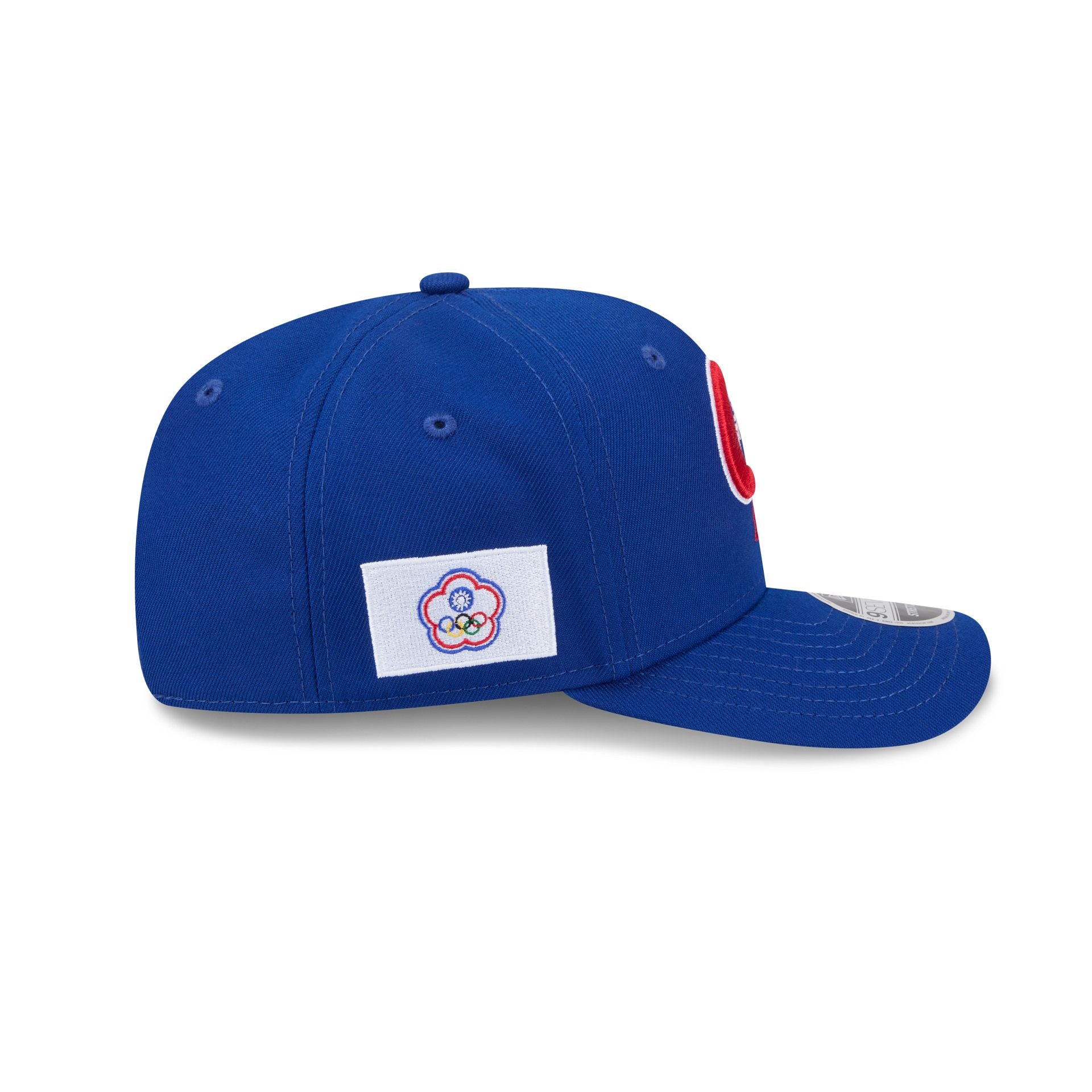 2026 World Baseball Classic Chinese Taipei 9SEVENTY Stretch-Snap Hat