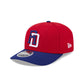 2026 World Baseball Classic Dominican Republic 9SEVENTY Stretch-Snap Hat