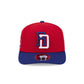 2026 World Baseball Classic Dominican Republic 9SEVENTY Stretch-Snap Hat