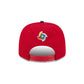 2026 World Baseball Classic Dominican Republic 9SEVENTY Stretch-Snap Hat