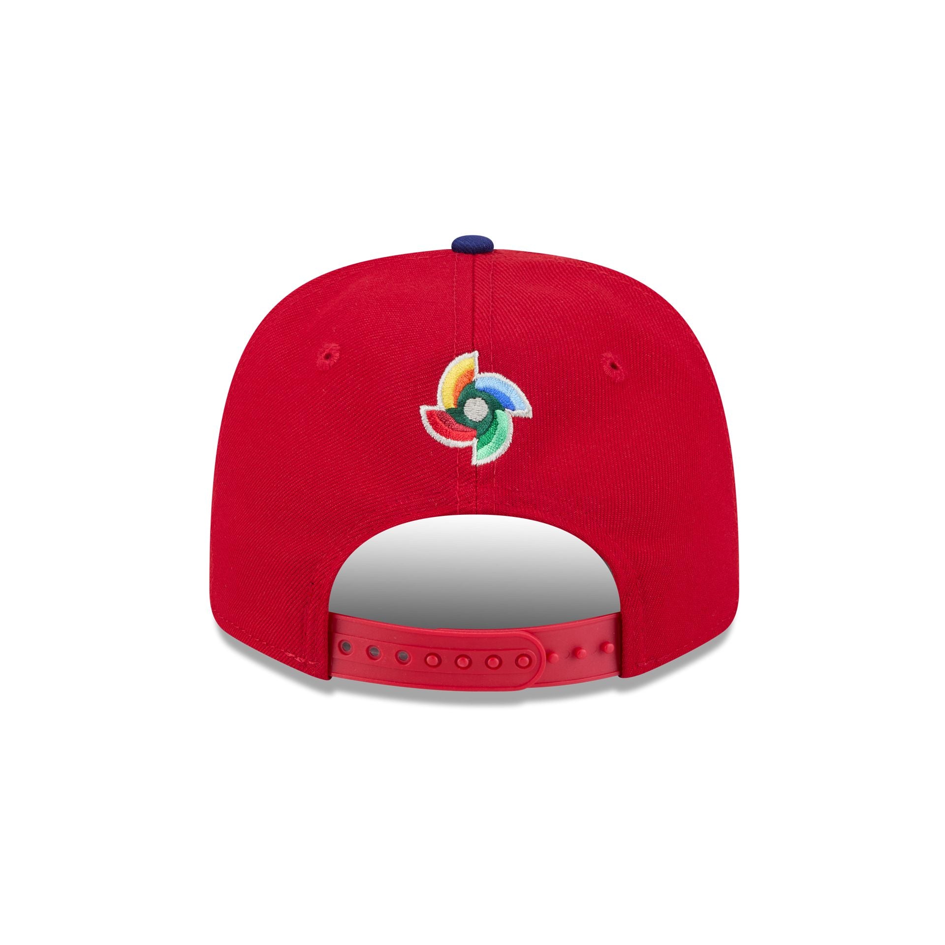 2026 World Baseball Classic Dominican Republic 9SEVENTY Stretch-Snap Hat