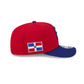 2026 World Baseball Classic Dominican Republic 9SEVENTY Stretch-Snap Hat