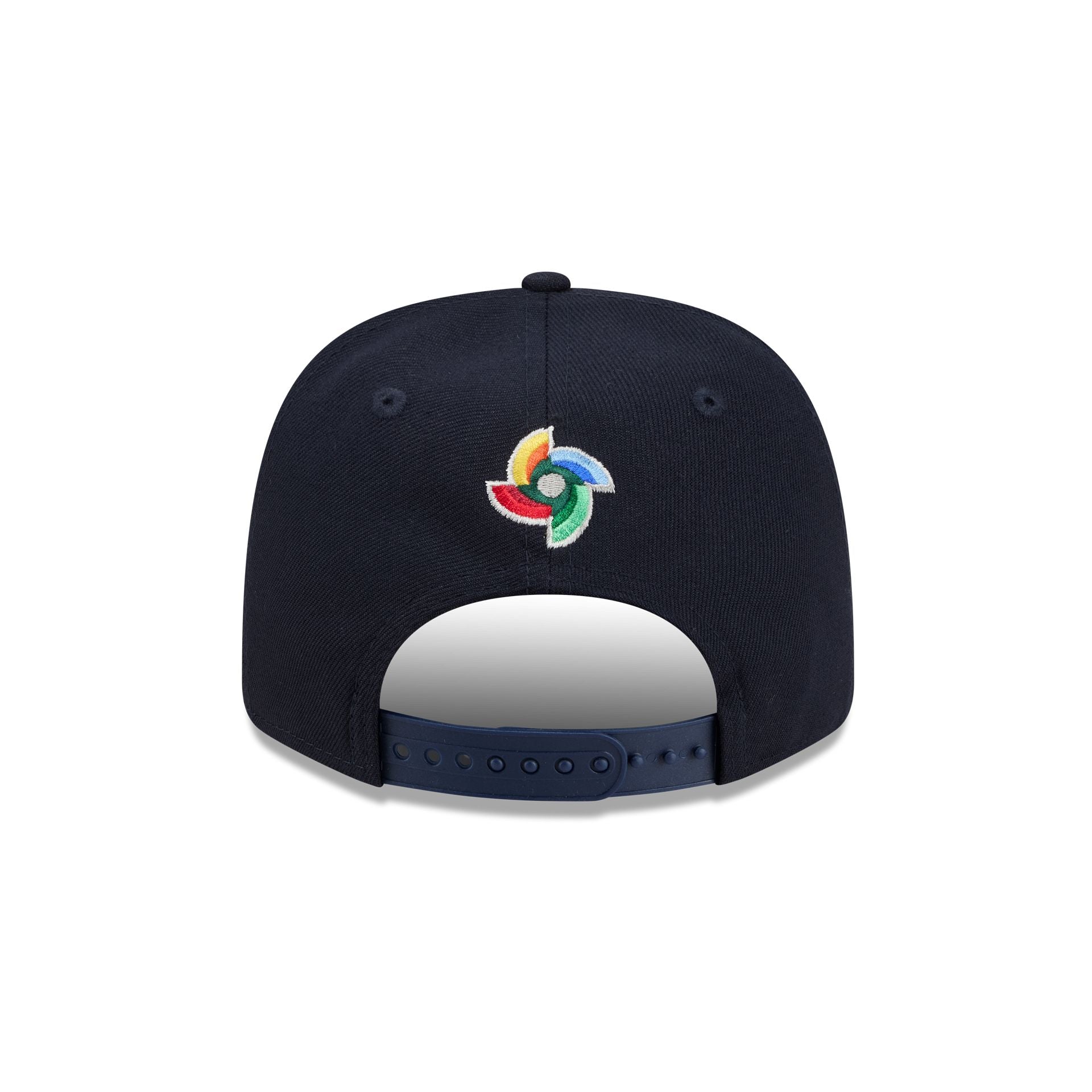 2026 World Baseball Classic Czechia 9SEVENTY Stretch-Snap Hat