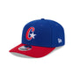 2026 World Baseball Classic Cuba 9SEVENTY Stretch-Snap Hat