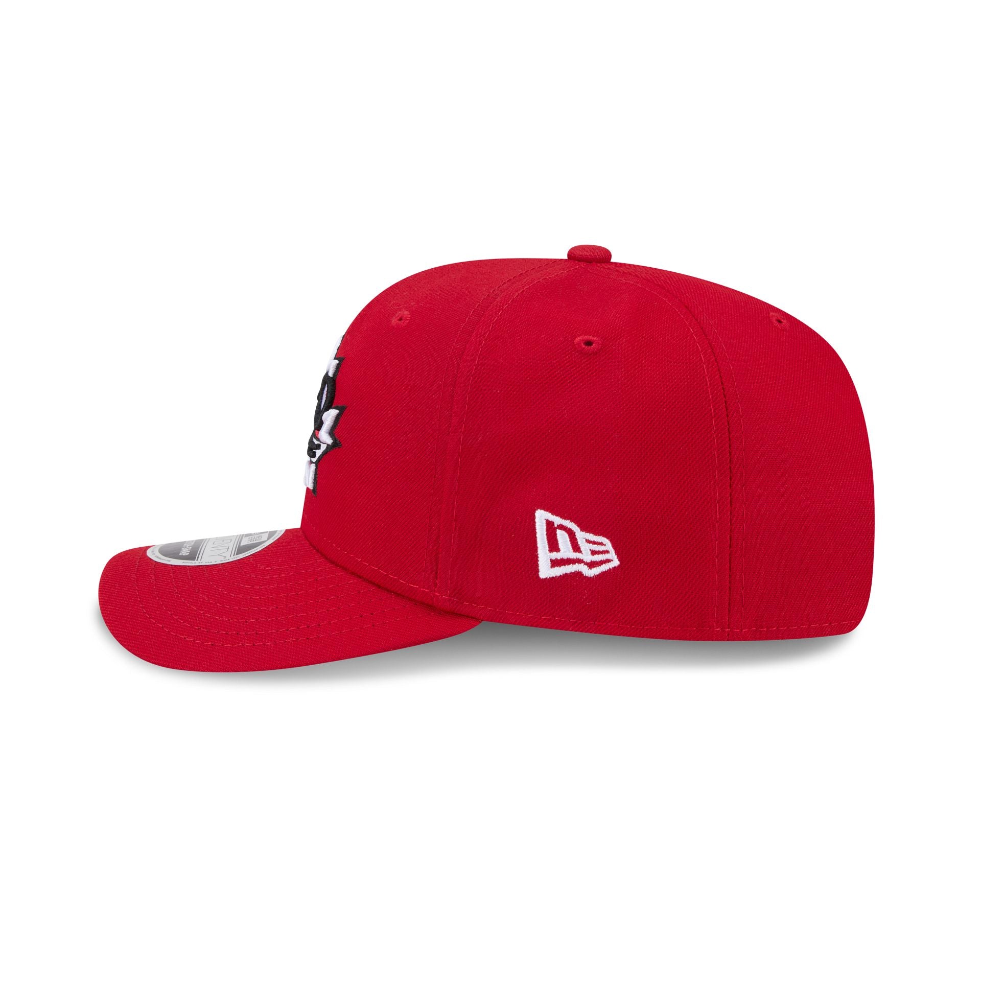 2026 World Baseball Classic Canada 9SEVENTY Stretch-Snap Hat