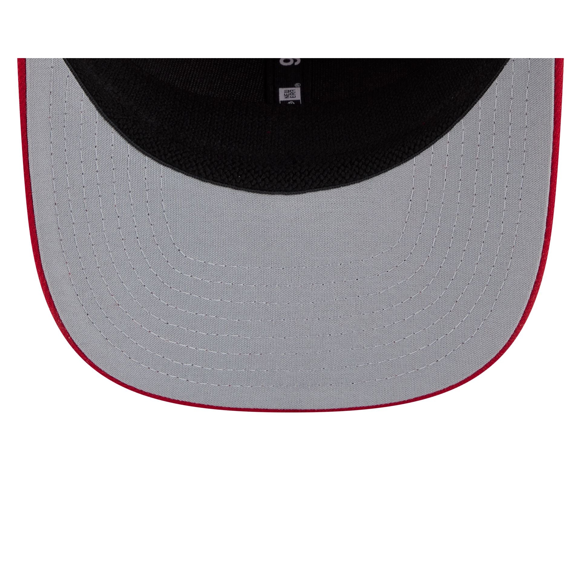 2026 World Baseball Classic Canada 9SEVENTY Stretch-Snap Hat