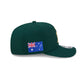 2026 World Baseball Classic Australia 9SEVENTY Stretch-Snap Hat