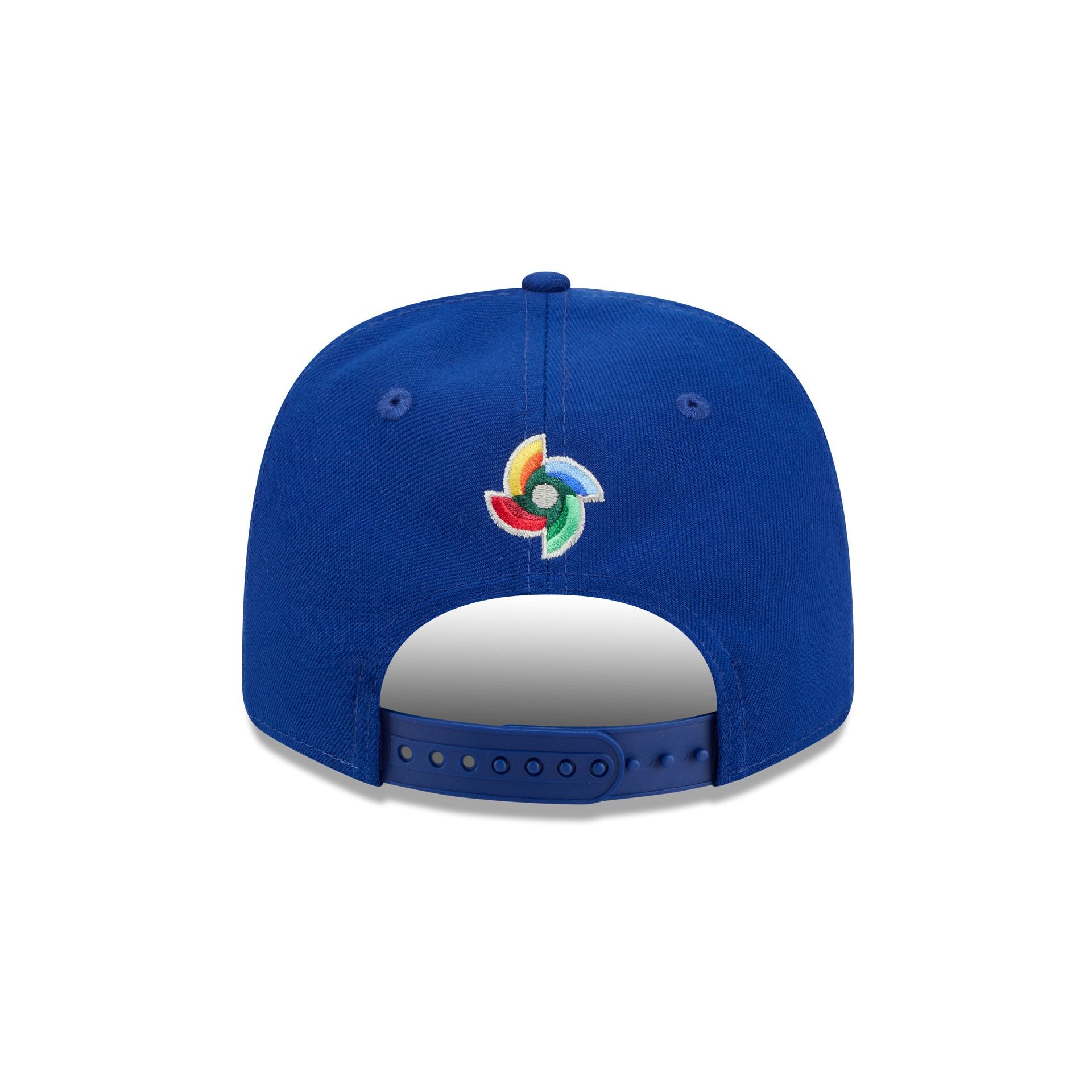 2026 World Baseball Classic Israel 9SEVENTY Stretch-Snap Hat – New