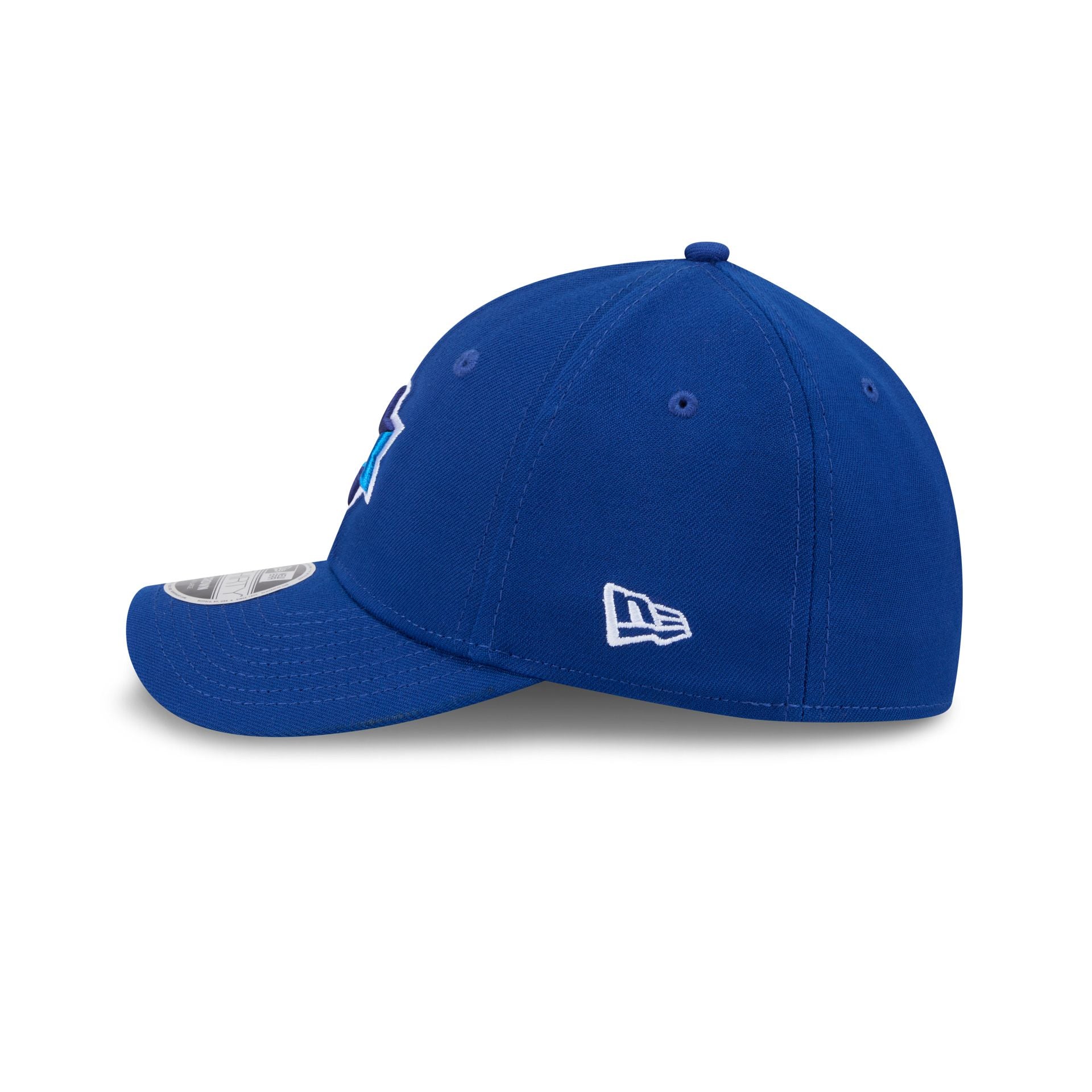2026 World Baseball Classic Israel 39THIRTY M-Crown Stretch Fit Hat