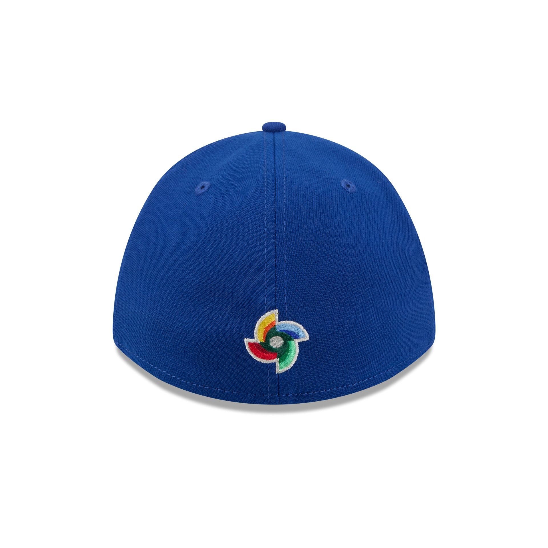 2026 World Baseball Classic Israel 39THIRTY M-Crown Stretch Fit Hat