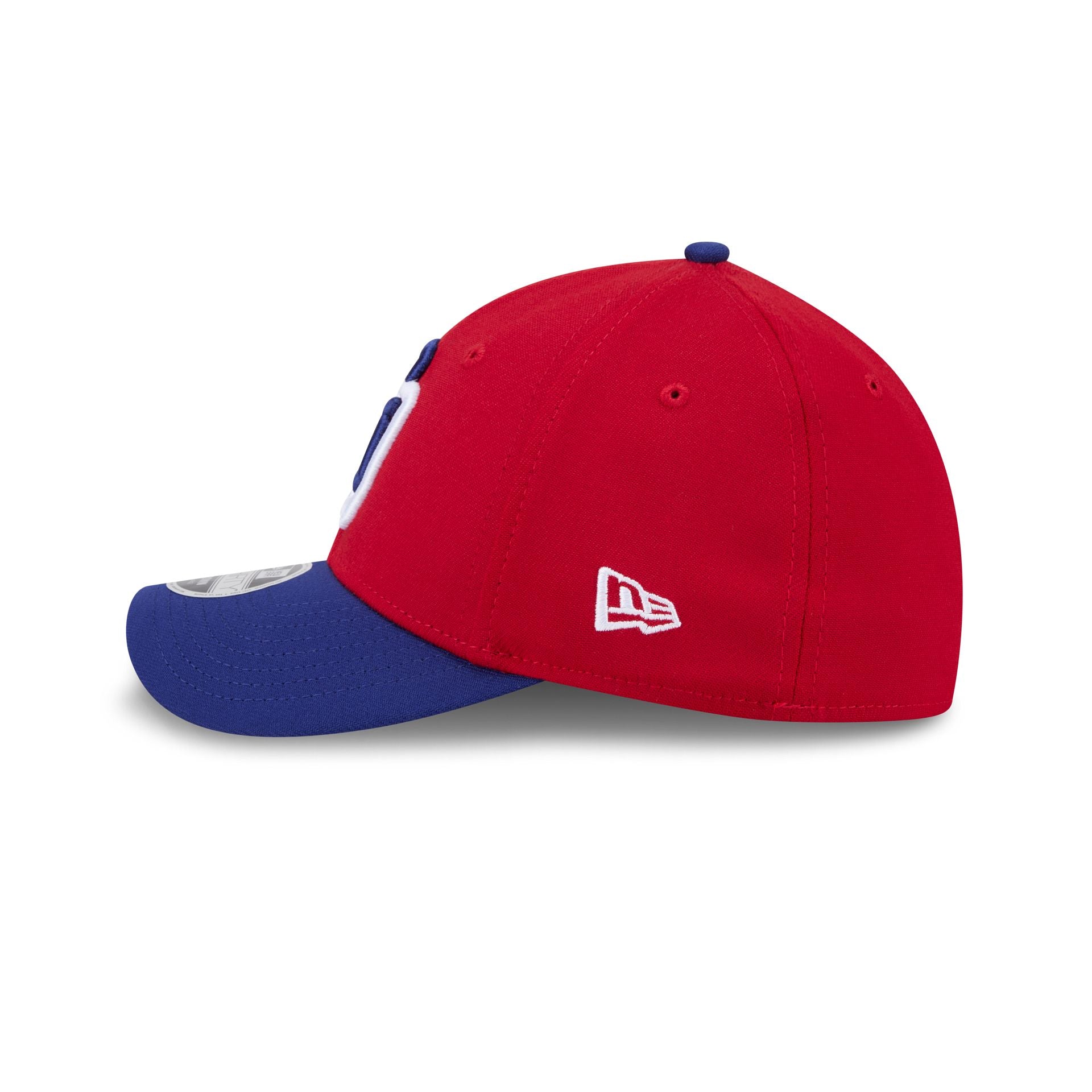 2026 World Baseball Classic Dominican Republic 39THIRTY M-Crown Stretch Fit Hat