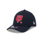 2026 World Baseball Classic Czechia 39THIRTY M-Crown Stretch Fit Hat