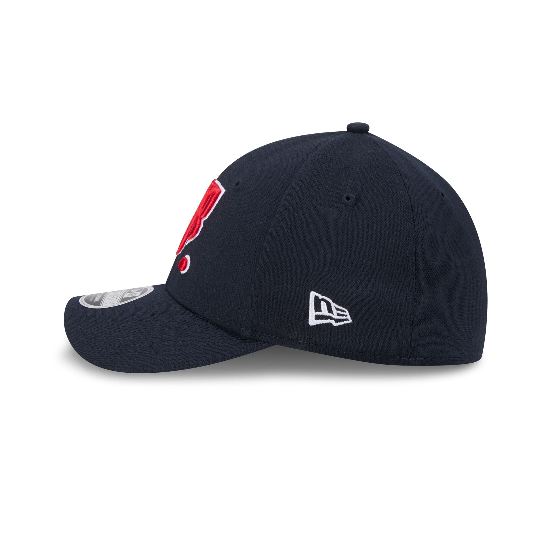 2026 World Baseball Classic Czechia 39THIRTY M-Crown Stretch Fit Hat
