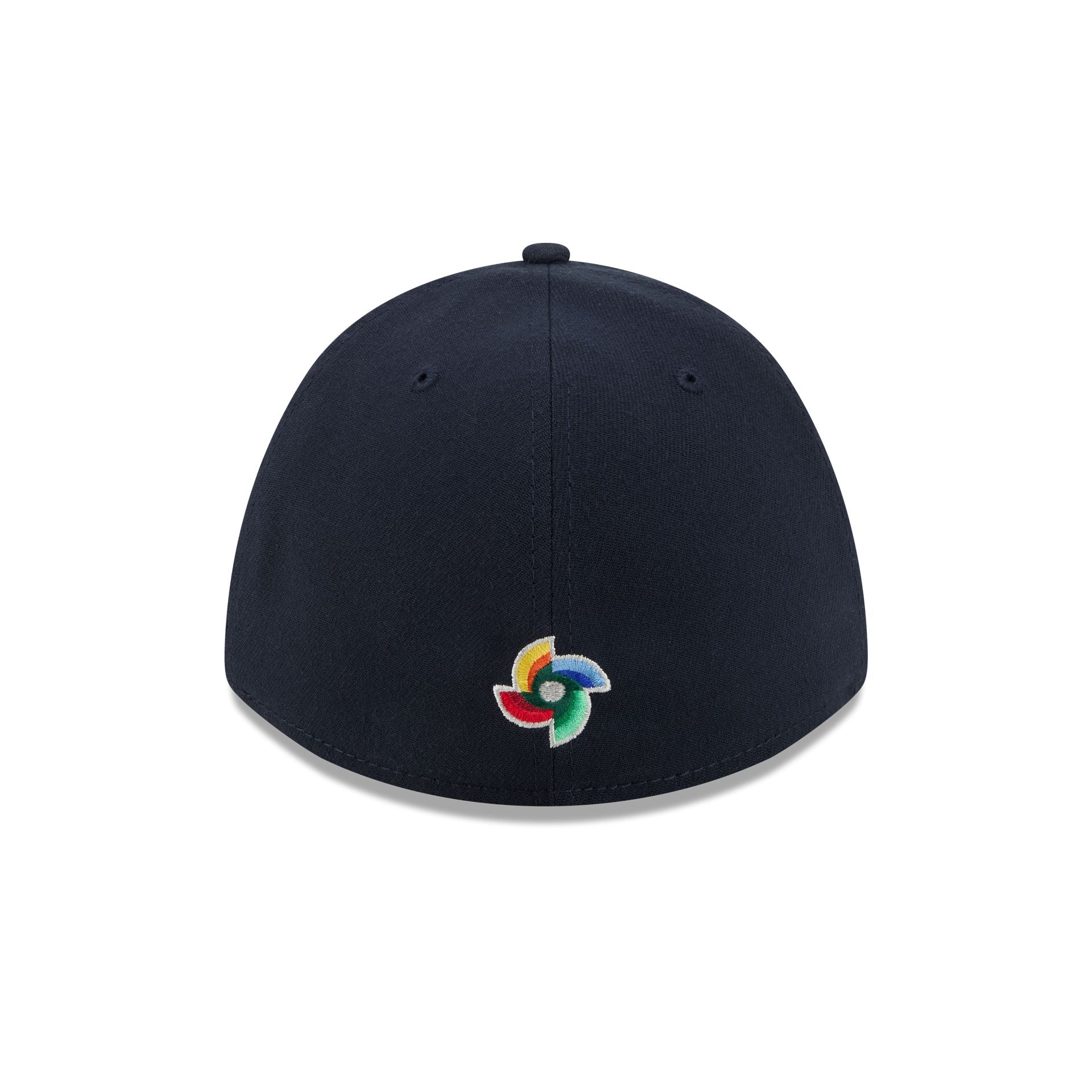 2026 World Baseball Classic Czechia 39THIRTY M-Crown Stretch Fit Hat