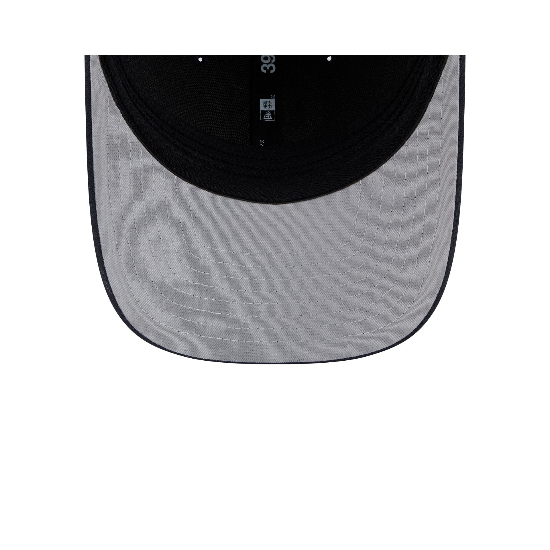 2026 World Baseball Classic Czechia 39THIRTY M-Crown Stretch Fit Hat