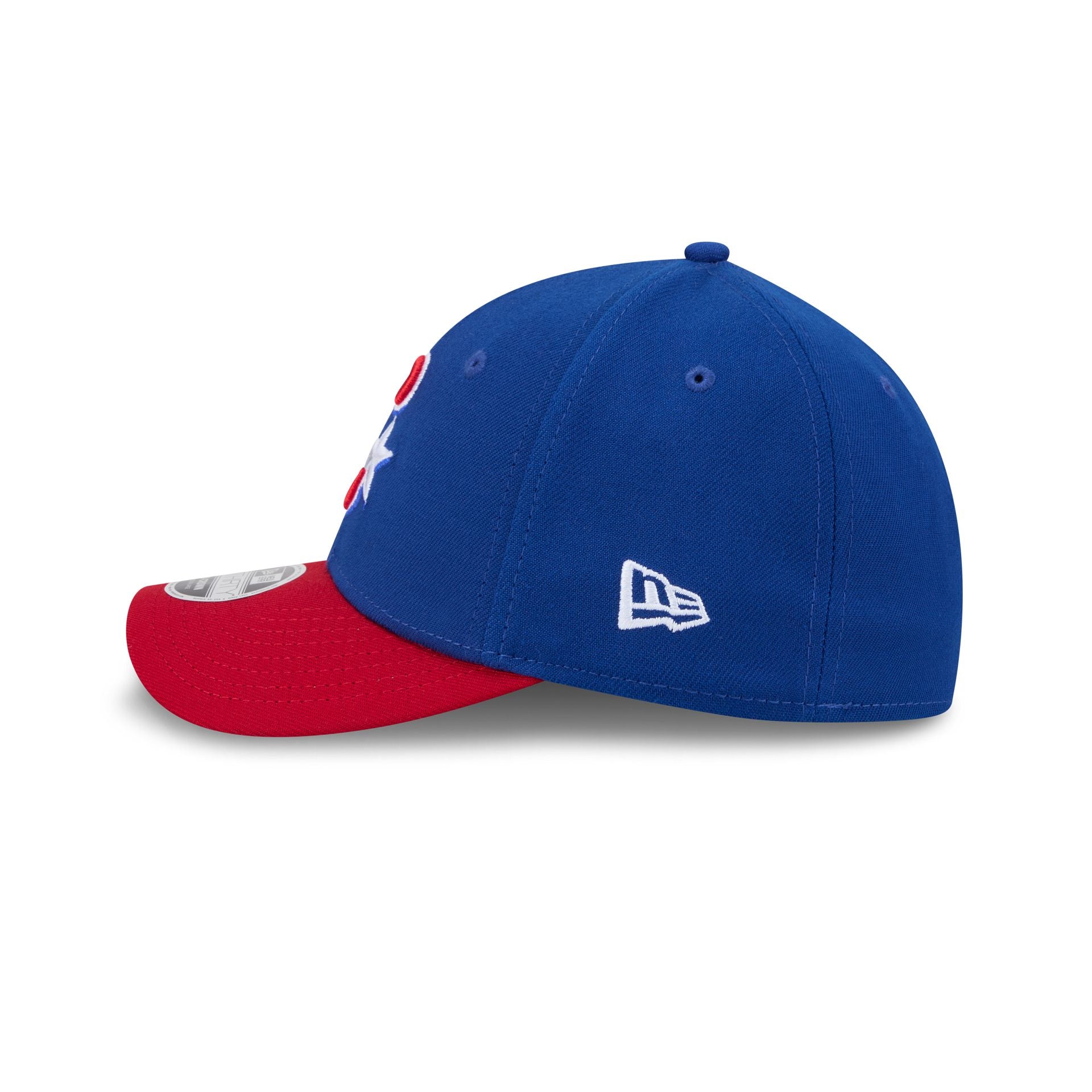 2026 World Baseball Classic Cuba 39THIRTY M-Crown Stretch Fit Hat