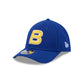 2026 World Baseball Classic Brazil 39THIRTY M-Crown Stretch Fit Hat