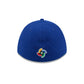 2026 World Baseball Classic Brazil 39THIRTY M-Crown Stretch Fit Hat